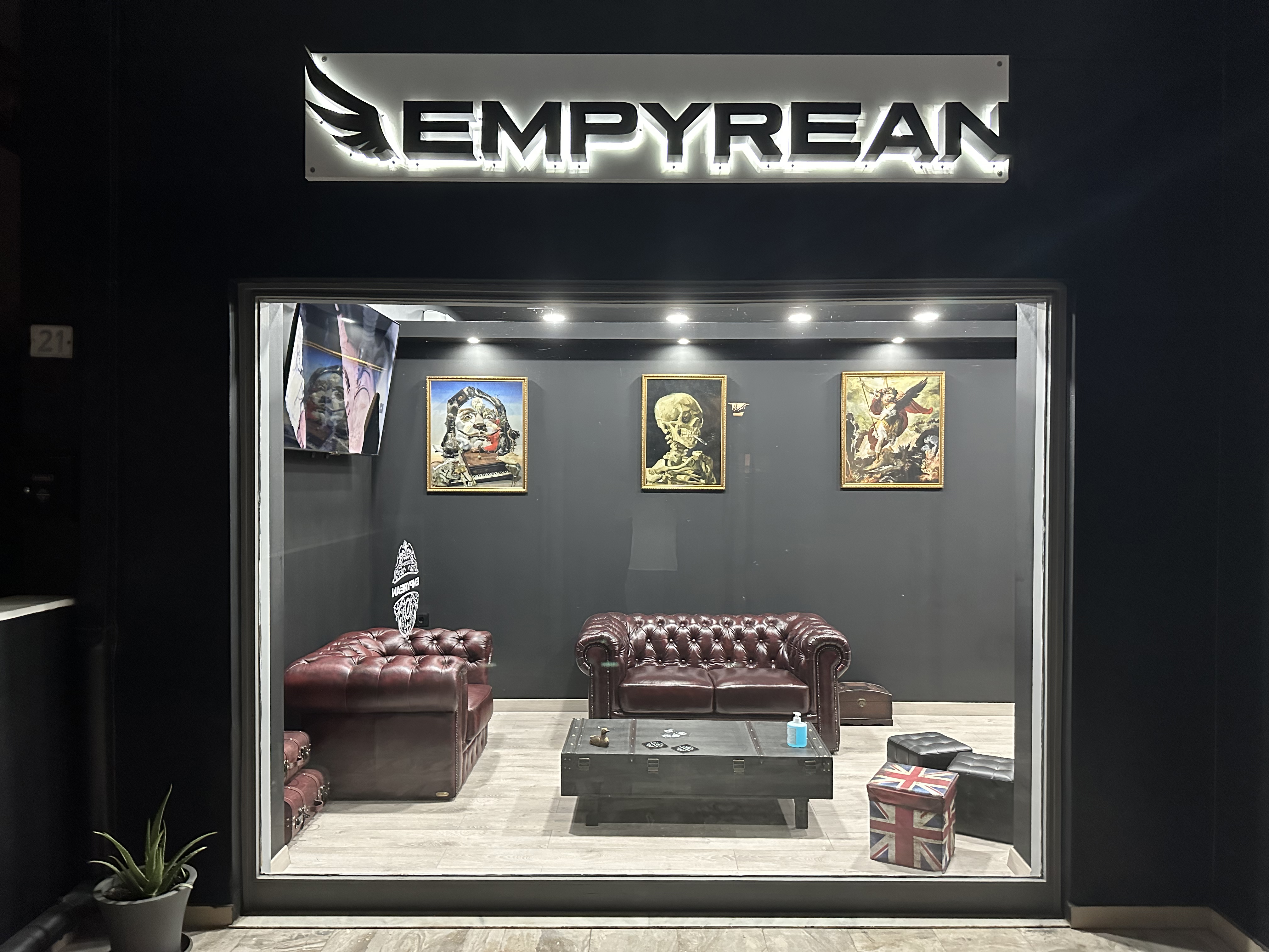 Empyrean Tattoo Studio